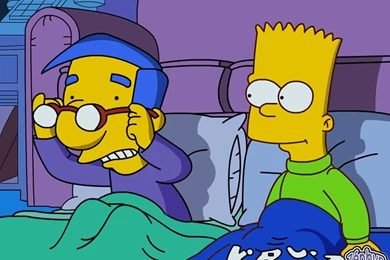 La Cabane De Bart :)