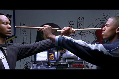 Blu News: Drumline Blu ray Review