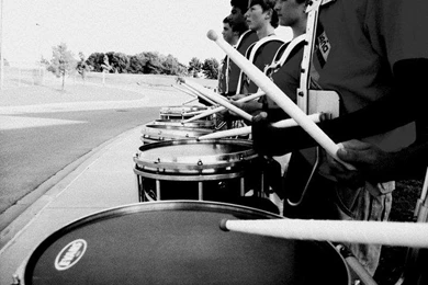 Photography: Drum Line. Hoorah! By HopelessChaos On DeviantArt
