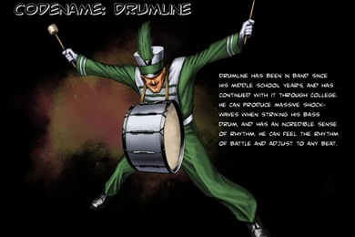 8th Evil Ex: Drumline By JamesDenton On DeviantArt