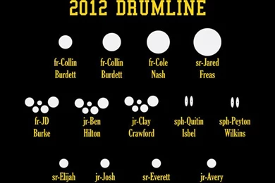 Drumline Quotes For Shirts. QuotesGram