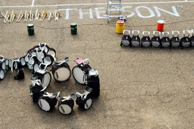 The Drumline Of The SON By Wreeper007 On DeviantArt