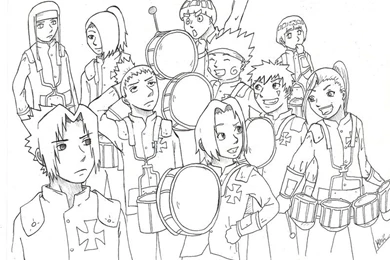 Browsing Fan Art On DeviantArt