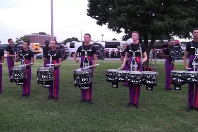 Carolina Crown Drumline 2013   Murfreesboro, TN   YouTube