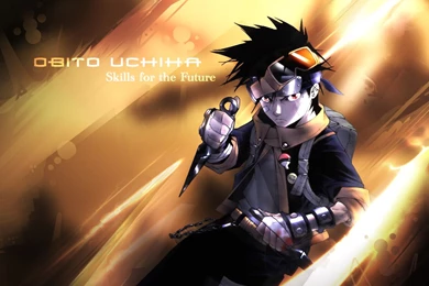 Obito Uchiha Wallpapers   Wallpapers Zone
