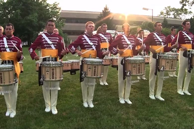 The Cadets Drumline 2013   Akron, OH   YouTube