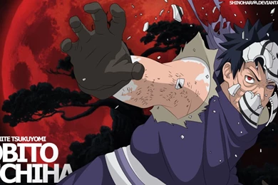 Obito Uchiha Kid Wallpapers