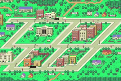 Earthbound Wallpapers – Daily Backgrounds In HD