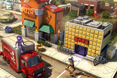 Earthbound   Desktop Wallpapers