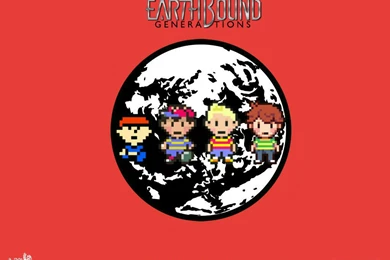 Earthbound Mother Generations (Wallpapers Ver.) By Luciano6254 On ...
