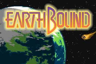 Here's A Earthbound Wallpapers Tribute I Did. Enjoy.   Imgur