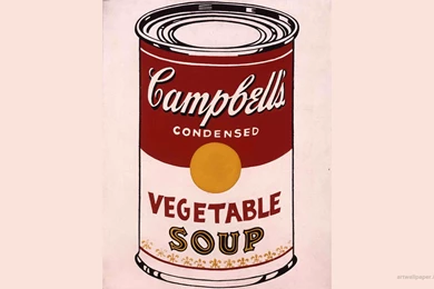 Warhol Spirit: Biographie D'Andy Warhol