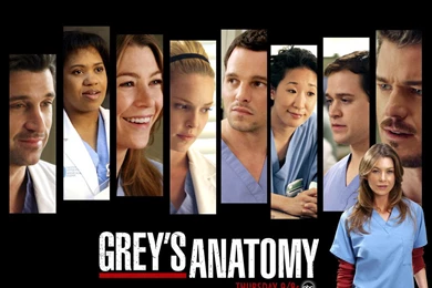 Grey's Anatomy Wallpapers By CityInMotion On DeviantArt