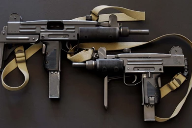 Photos Of Heavily Distressed UZI's ? [Archive]   UZI Talk Forums