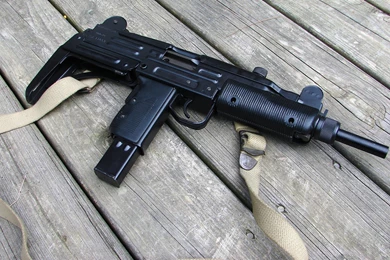 UZI 02 By CorsairSX On DeviantArt