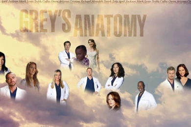 Grey's Anatomy Wallpapers By KreativeHeart On DeviantArt
