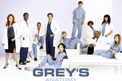 Grey's Anatomy   Grey's Anatomy Wallpapers (1450907)   Fanpop