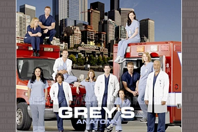 Grey's Anatomy Wallpapers