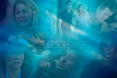 Grey's Anatomy 8x24 Wallpapers   Grey's Anatomy Fan Art (32623430 ...