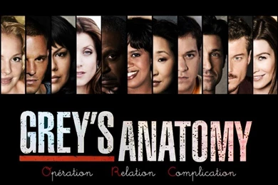 Wallpapers TV Soaps > Wallpapers Grey's Anatomy Grey's Anatomy By ...