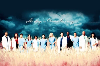 Grey's Anatomy Promo Picture Wallpapers