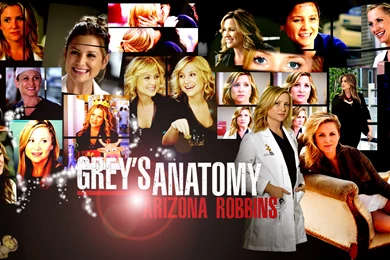 Grey's Anatomy Arizona Robbins Wallpapers