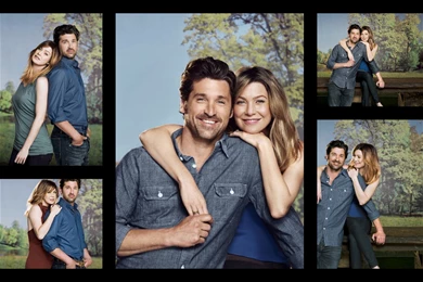 MERDER   Grey's Anatomy Wallpapers (24213876)   Fanpop