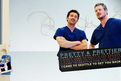 Grey's   Grey's Anatomy Wallpapers (617471)   Fanpop