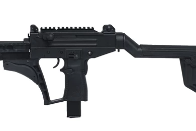 UZI Machine Gun Weapon Military Police Assault Pistol (1 ...