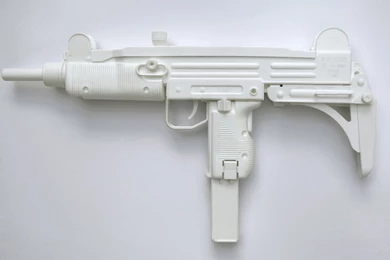 Pain Paradox: Joanna Rajkowska Casts Weaponry Out Of Painkillers ...