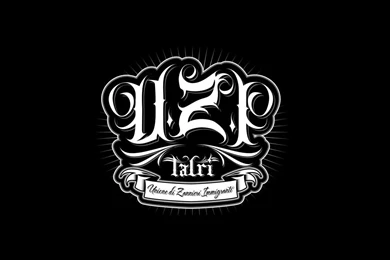 UZI TALRI Logo By LELLO diavoletto On DeviantArt