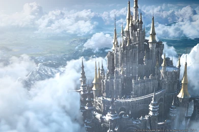 Final Fantasy XIV Heavensward HD Wallpapers (5) – ClassyWallpapers