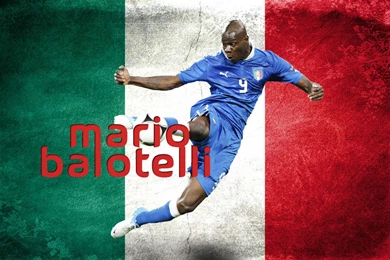 Mario Balotelli HD Pictures