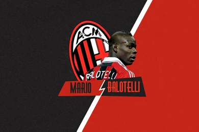 Mario Balotelli 2014 Wallpapers