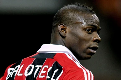Mario Balotelli Hd Wallpapers Cool