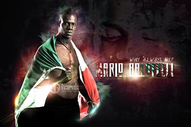 Mario Balotelli 002 Hd Wallpapers