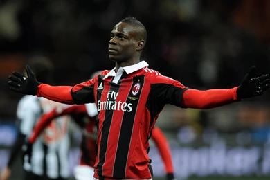 Mario Balotelli Milan Wallpapers