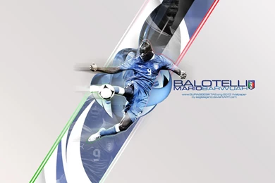 Balotelli   DeviantArt