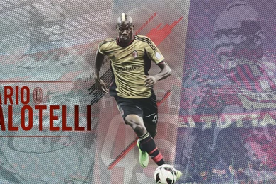 Mario Balotelli Wallpapers By Azizsanli On DeviantArt