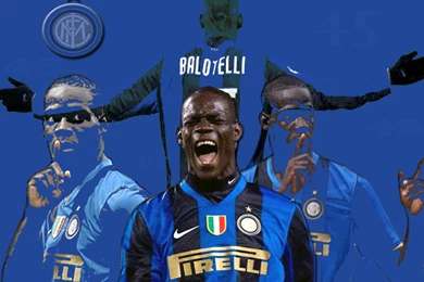 Wallpapers Balotelli Ac Milan