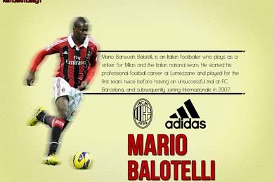 Mario Balotelli Wallpapers By KemalEkimGraphic On DeviantArt