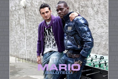 Mario Balotelli Wallpapers