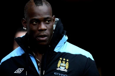 Mario Balotelli High Quality