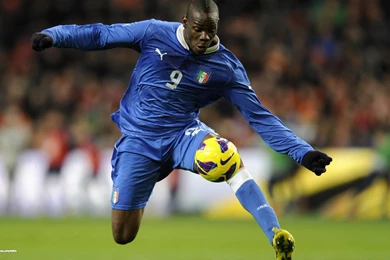 Mario Balotelli Wallpapers 2/13