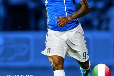 Mario Balotelli Italy Wallpapers By Jafarjeef On DeviantArt