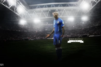Mario Balotelli Wallpapers By ImfGFX On DeviantArt