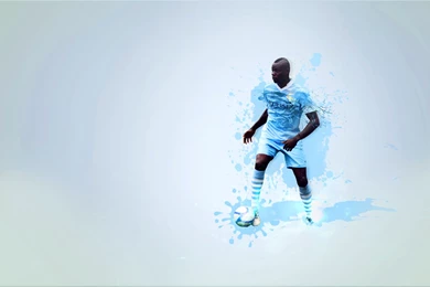 Manchester City FC Wallpapers