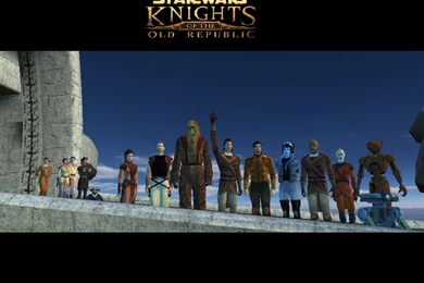 Star Wars   Knights Of The Old Republic Image   Mod DB