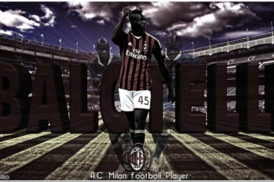Mario Balotelli Wallpapers [HD] [1920x1080] By DESIGNWILDGUARD On ...