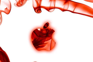 Red Apple Logo Iphone Wallpapers   Bing Images